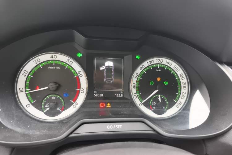 Used Skoda Octavia 2020 1.5L Automatic SmartDrive Luxury Edition
