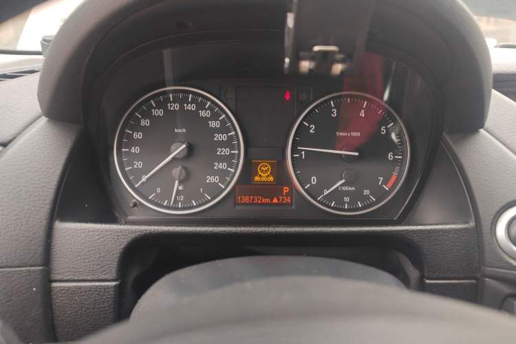 Used BMW X1 2010 sDrive18i Luxury Model