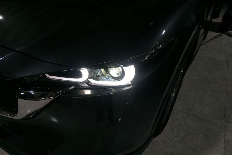 Used Mazda CX-5 2022 2.0L Automatic Two-Wheel Drive Smart Edition
