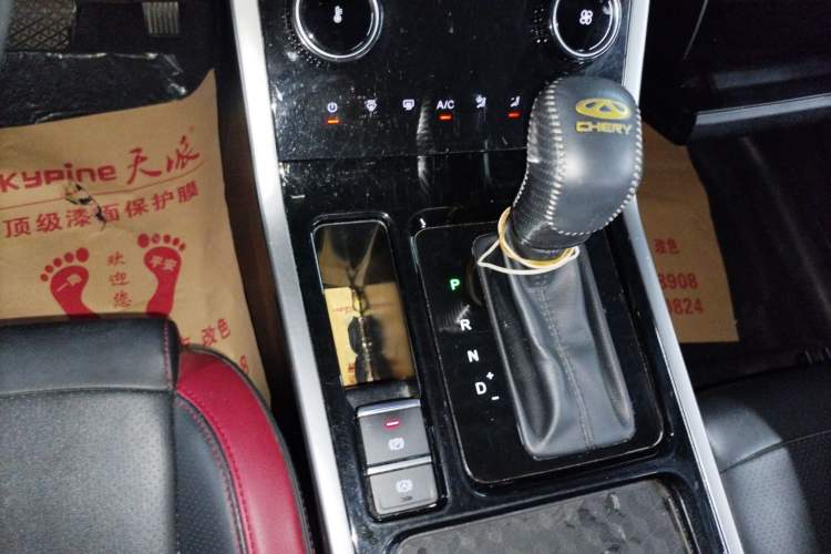 Used Chery Tiggo 5x 2022 Superhero Edition 1.5L CVT Fashion Model