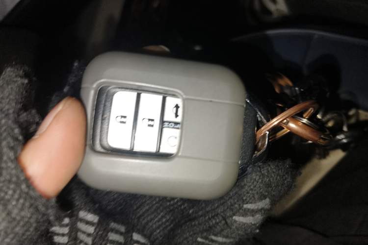 Used Honda Civic 2019 220TURBO CVT Dynamic Edition China V Emission Standard
