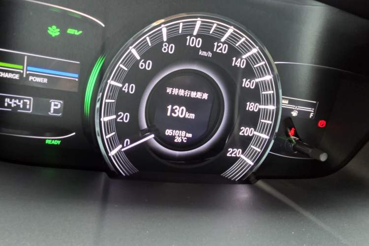Used Honda Odyssey 2021 2.0L Rui-Changxiang Edition