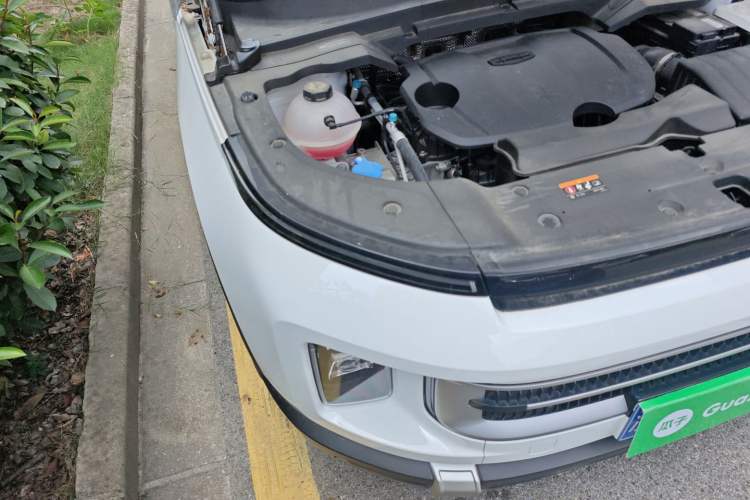 Used Geely Auto icon 2023 1.5TD Chocolate Smoothie Edition