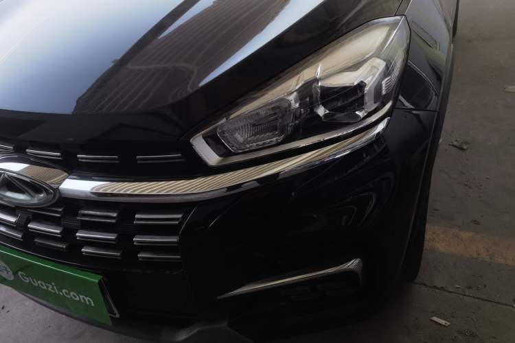 Used Chery Tiggo 8 2020 230TCI Manual Fashion Edition