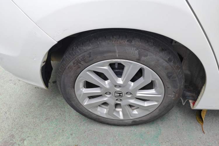 Used Honda Fit 2018 1.5L CVT Comfort Sunroof Version