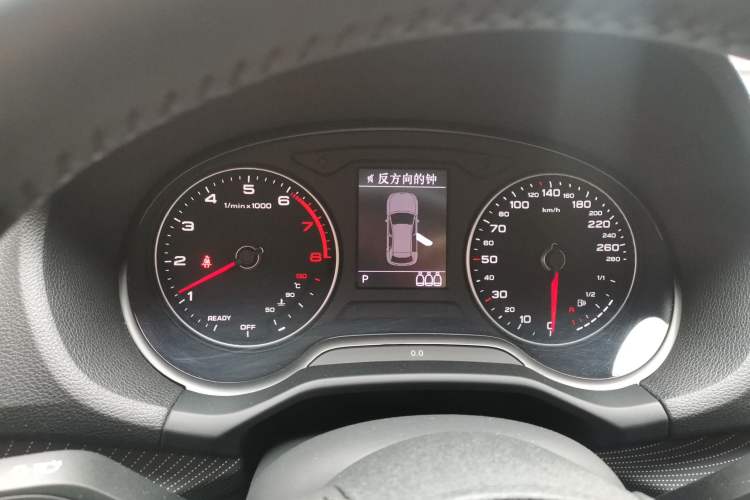 Used Audi Q2L 2020 35 TFSI Fashion Dynamic Model
