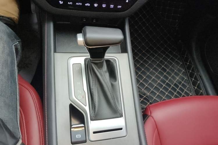 Used Changan CS35PLUS 2019 1.4T DCT Chuanlian Blue Whale Edition