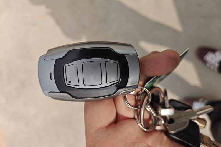 Used BYD Surui 2013 1.5L Manual Luxury Model