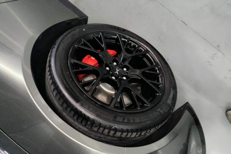 Used XPeng P7 2022 480G
