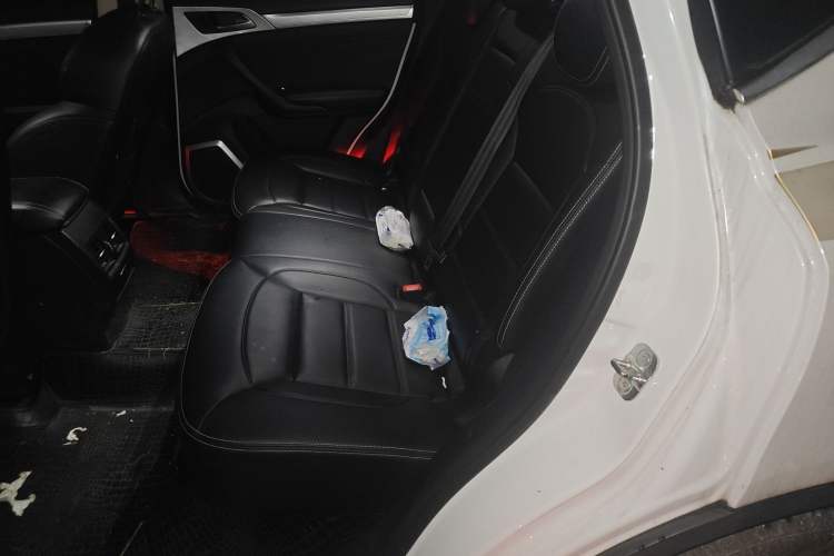 Used Haval H7 2018 Blue-Label H7 2.0T Automatic Enjoyment Model
