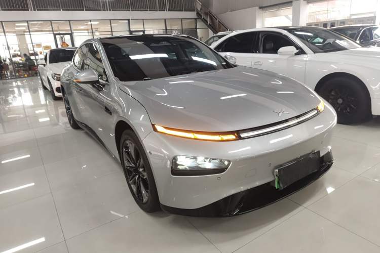 Used XPeng P7 2022 480E+