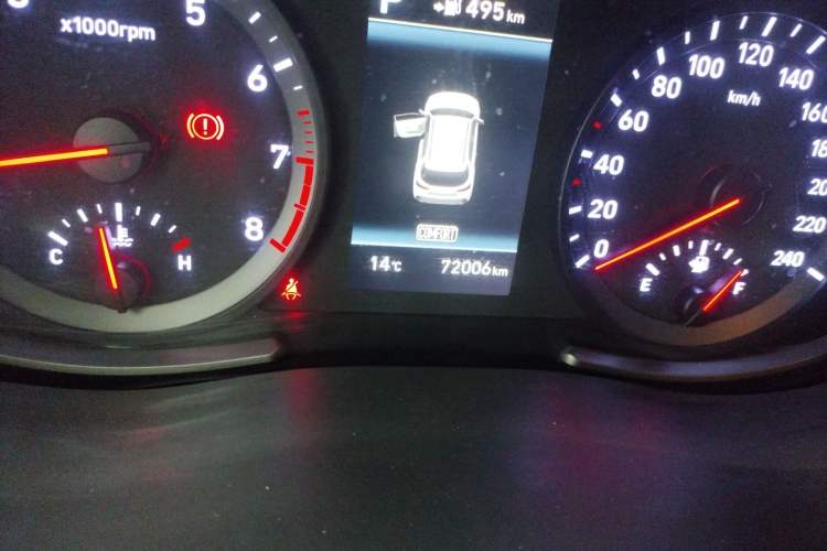 Used Hyundai ix35 2019 2.0L Automatic 2WD Zhiyong·Changxiang Edition China VI Standard