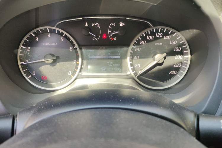 Used Nissan Sylphy 2016 1.6XV CVT Smart Enjoyment Version