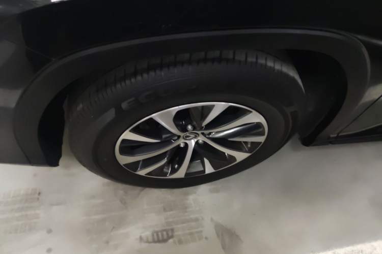 Used Lexus RX 2020 300 Two-Wheel Drive Elite Edition China VI Standard