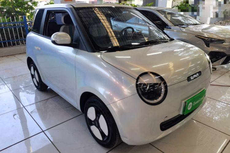 Used CHANGAN NEVO Lumin 2022 210km Sweet Edition