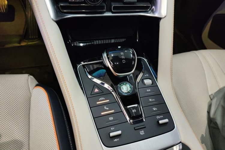 Used BYD Song PLUS New Energy 2021 DM-i 51KM Prestige Model