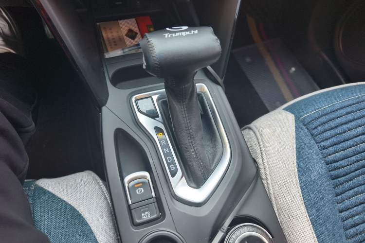 Used GAC Trumpchi GS4 2016 235T G-DCT Luxury Edition
