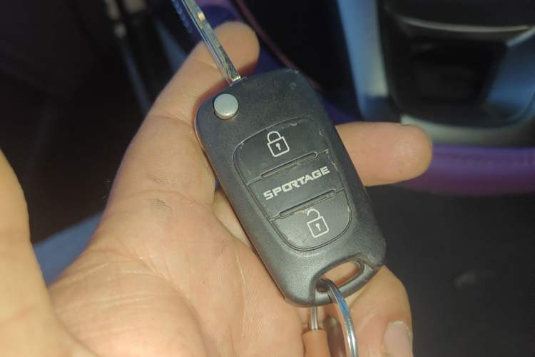 Used Kia K2 2012 Sedan 1.4L Automatic GLS Commemorative Edition
