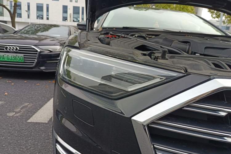 Used Audi A8 2021 A8L 50 TFSI quattro Comfort Model