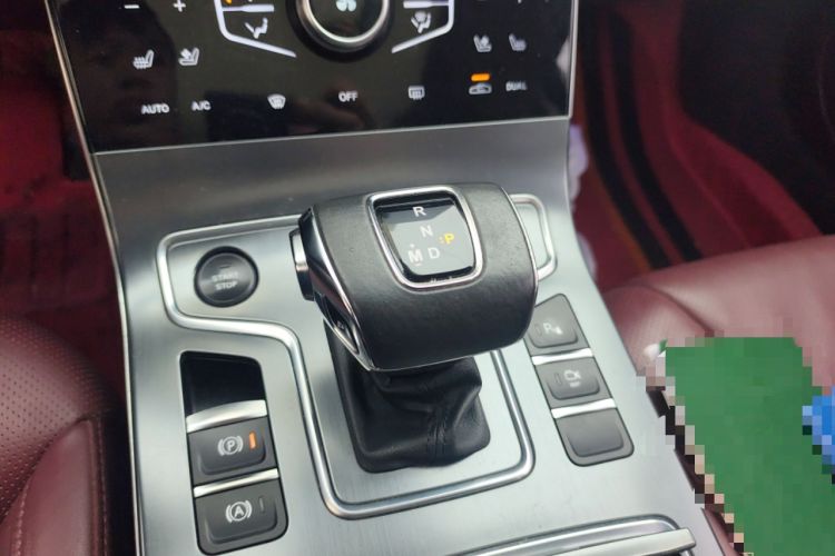 Used Hongqi H5 2022 Classic Model 1.8T Automatic Smart Connect Flagship Edition