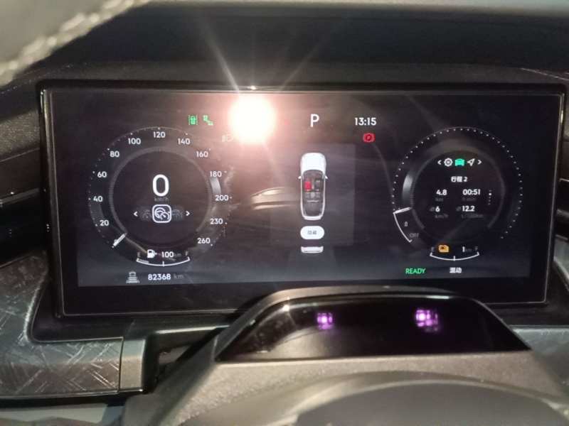 Used Lynk & Co 09 EM-P 2021 2.0T PHEV Halo Seven-Seater — 11