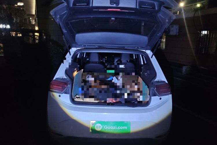 Used Volkswagen ID.3 2023 Pure Smart Edition
