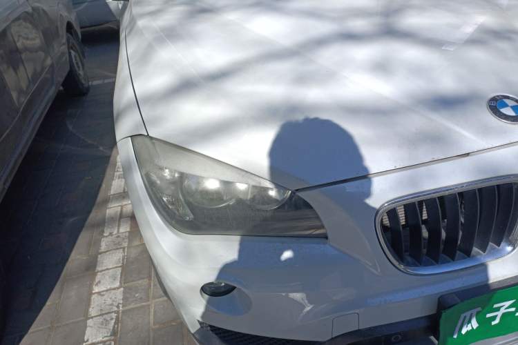 Used BMW X1 2015 sDrive18i Fashion Upgrade Edition
