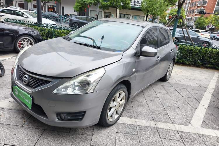 Used Nissan Tiida 2011 1.6L CVT Smart Version