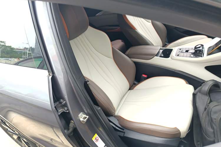 Used BYD Song Pro New Energy 2023 Champion Edition DM-i 110KM Beyond Model
