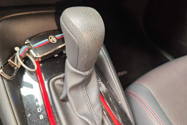 Used Toyota Levin 2021 Dual-Motor 1.8H E-CVT Sport Edition Gear Lever