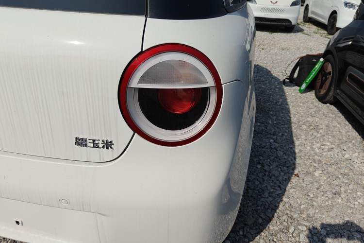 Used Qiyuan Lumin 2026 Model Treasure Edition 301km Cherished Beige Ningde