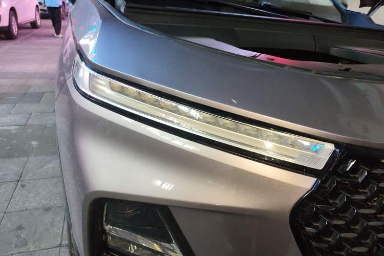 Used Baojun RS-5 2019 1.5T CVT Intelligent Driving Flagship Edition China V Emission Standard
