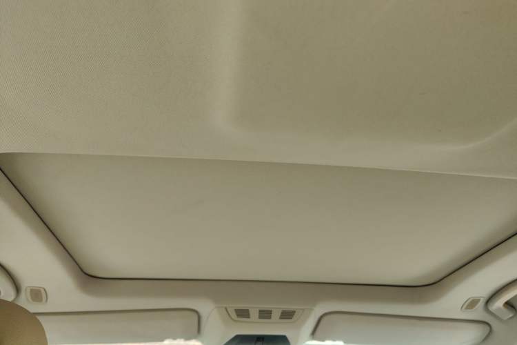 Used BMW 7 Series 2009 740Li Leading Model Headliner