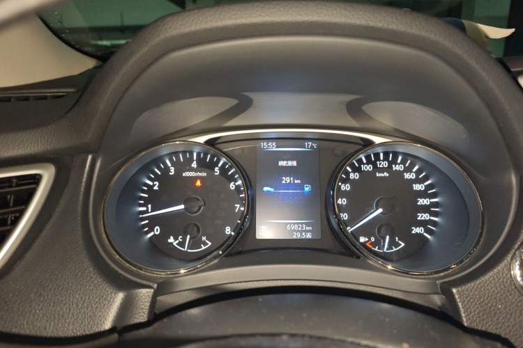 Used Nissan X-Trail 2014 2.0L CVT Comfort Edition 2WD Instrument Cluster