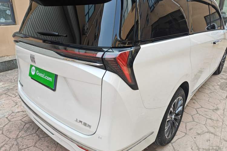 Used Buick GL8 2025 Lu Zun Smart Enjoyment Edition

