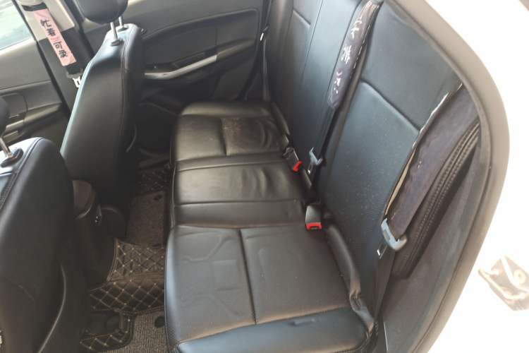 Used Ford Escort 2019 1.5L Automatic ZhiXiang Model