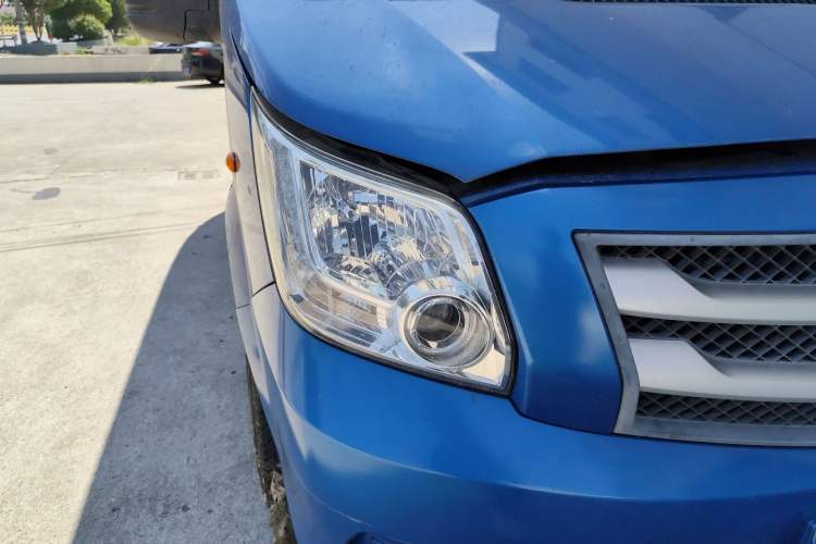 Used Foton Toano 2019 2.5T E54J25TC3