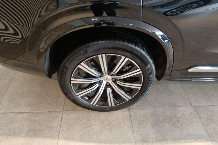 Used Volvo XC90 2022 B6 Zhiyi Luxury Edition 7-Seater
