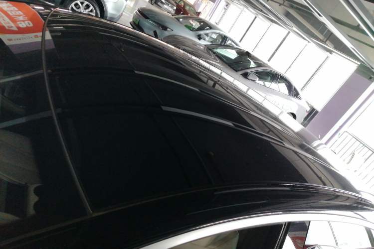 Used Denza Z9 2024 1100 km Four-Wheel Drive Max Version Roof