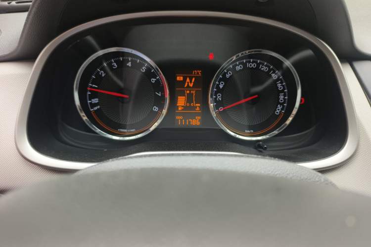 Used Chevrolet Sail 2015 Sail 3 1.3L AMT Ideal Edition