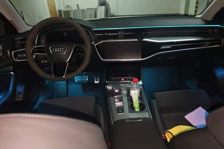 Used Audi A6 2020 Avant Futurist 45 TFSI Prestige Dynamic Edition