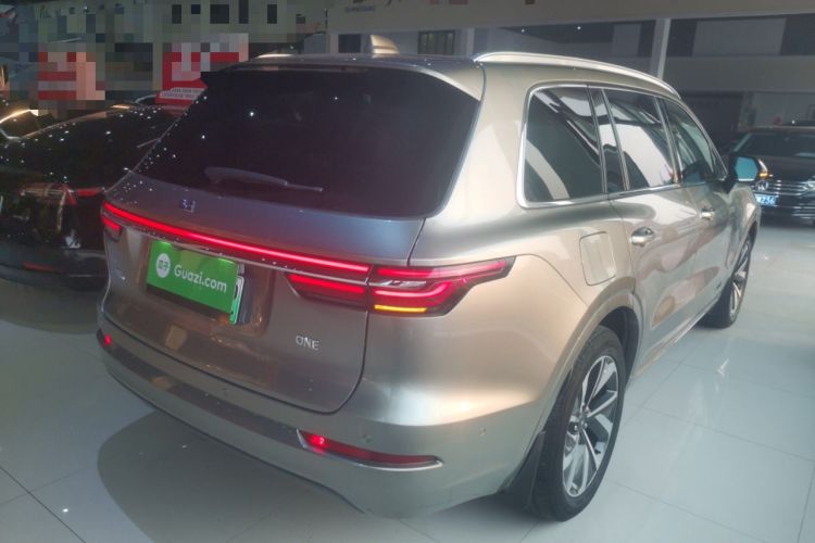 Used Li Auto ONE 2021 Extended-Range 6-Seater Version