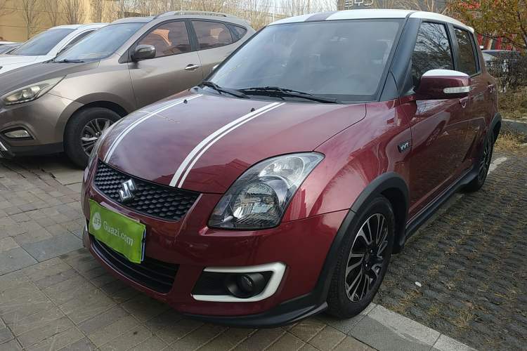 Used Suzuki Swift 2013 1.5L Automatic 20th Anniversary Limited Edition