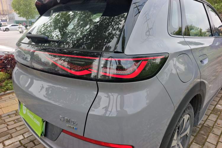 Used BYD Sealion 05 EV 2025 520 km Smart Cruise Version Right Rear Taillight