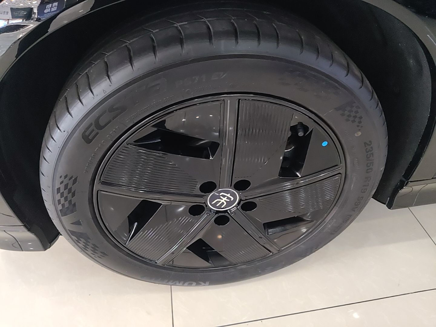 BYD Song L EV 2025 Intelligent Driving Version 550 km Excellence Edition — снимка 10