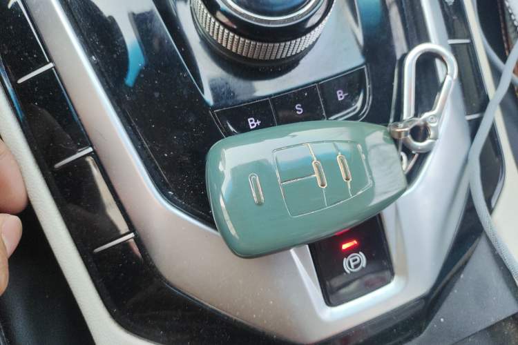 Used BAIC Beijing EU5 2018 R500 Smart Wind Edition
