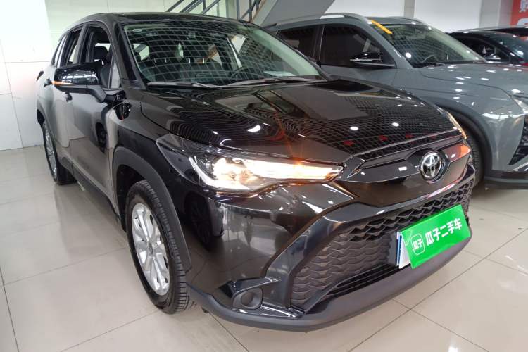 Used Toyota FRONTLANDER 2024 2.0L CVT Leading Plus Edition