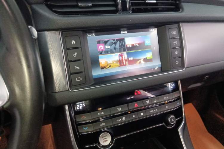 Used Jaguar XF 2016 XF 3.0 SC Two-Wheel-Drive R-Sport Sport Edition
