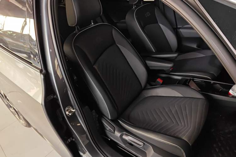 Used Volkswagen ID.3 2023 Upgraded Model Pure Intelligent Enjoyment Version
