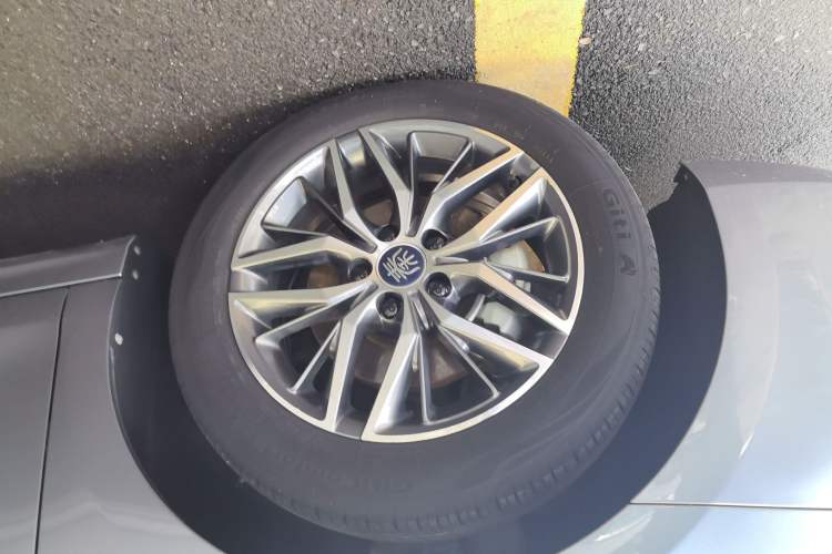 Used BYD Qin PLUS 2023 Champion Edition EV 420KM Leading Model